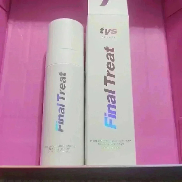 TYS Beauty Final Treatment Setting Spray - Picture 1 of 8